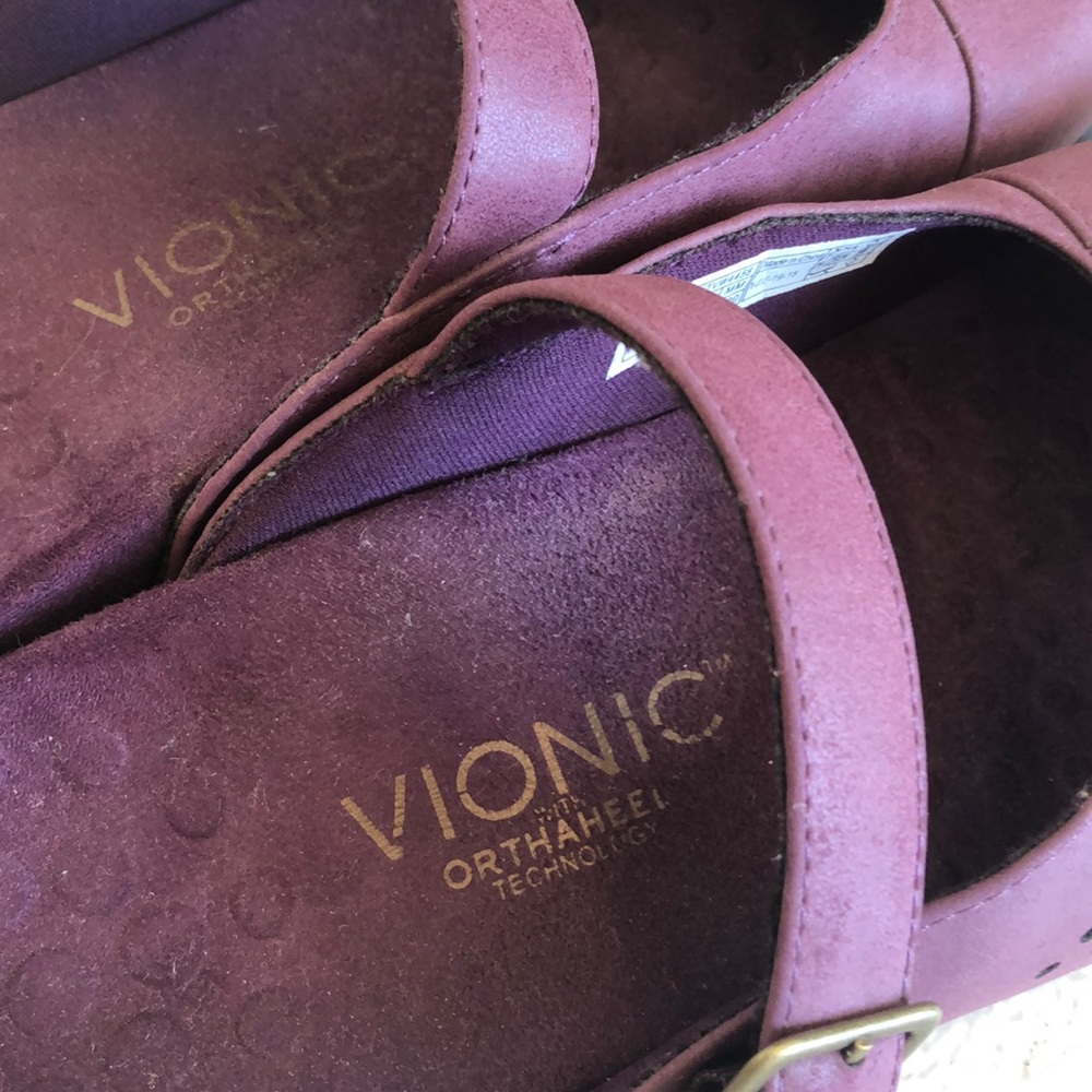 Vionic orthaheel mules - Picture 6 of 7